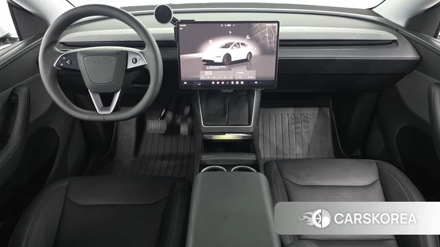 Tesla Model Y id 4194021 из Кореи 33