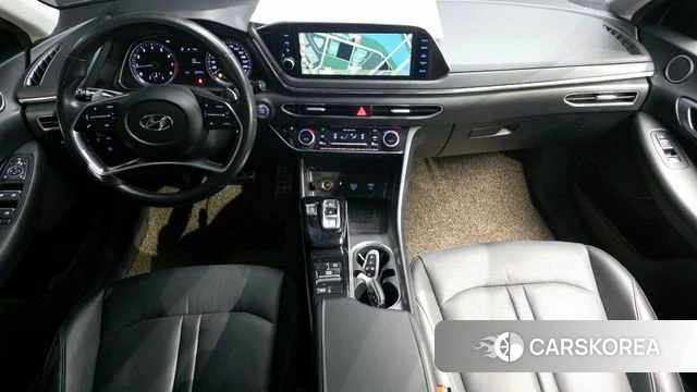 Hyundai Sonata (DN8) id 3795843 из Кореи 17