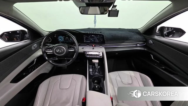 Hyundai Avante (CN7) id 3872809 из Кореи 17