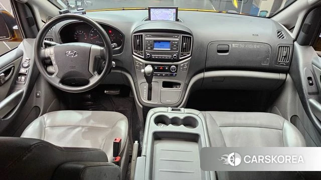 Hyundai The New Grand Starex id 4508508 из Кореи 28