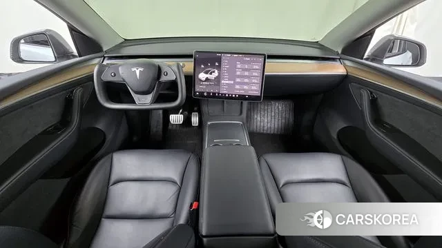 Tesla Model Y id 3442823 из Кореи 17