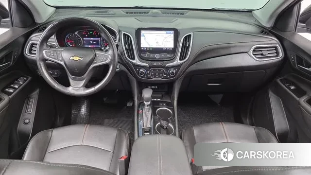 Chevrolet (GM Daewoo) The New Equinox id 3680388 из Кореи 17