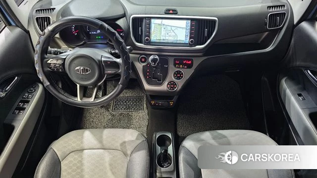 Kia The New Ray id 4356558 из Кореи 29