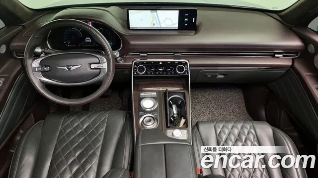 Genesis GV80 id 2936199 из Кореи 17