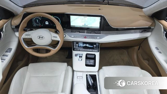 Hyundai The New Grandeur IG Hybrid id 4303434 из Кореи 31
