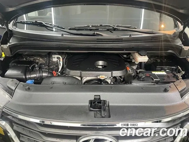 Hyundai The New Grand Starex id 2876858 из Кореи 16