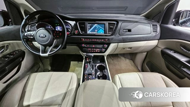 Kia The New Carnival id 3796215 из Кореи 17