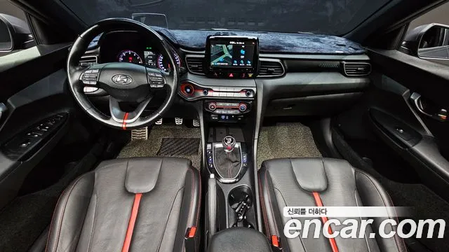 Hyundai Veloster (JS) id 2844818 из Кореи 17