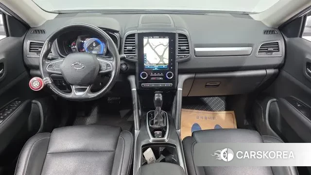 Renault Korea (Samsung) The New QM6 id 3453050 из Кореи 17