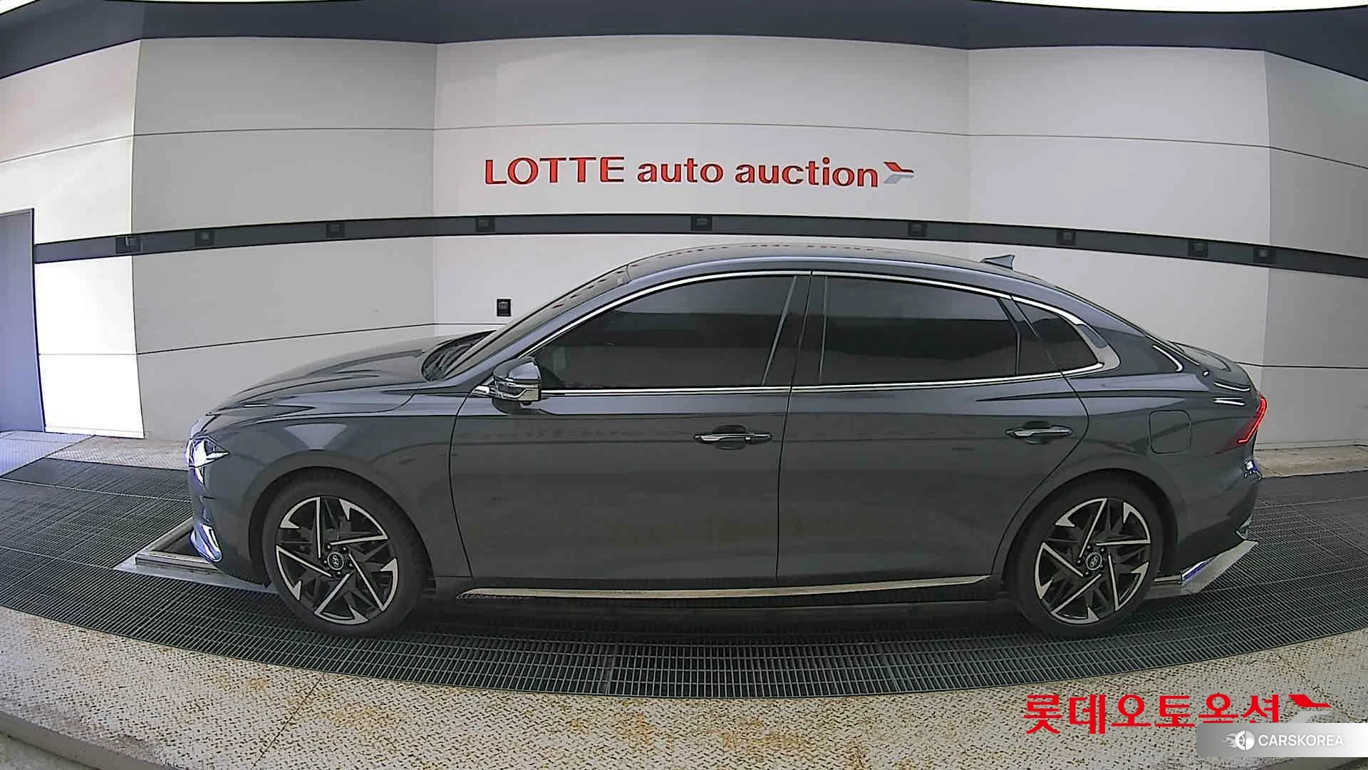 Hyundai Grandeur id 4296803 из Кореи 33