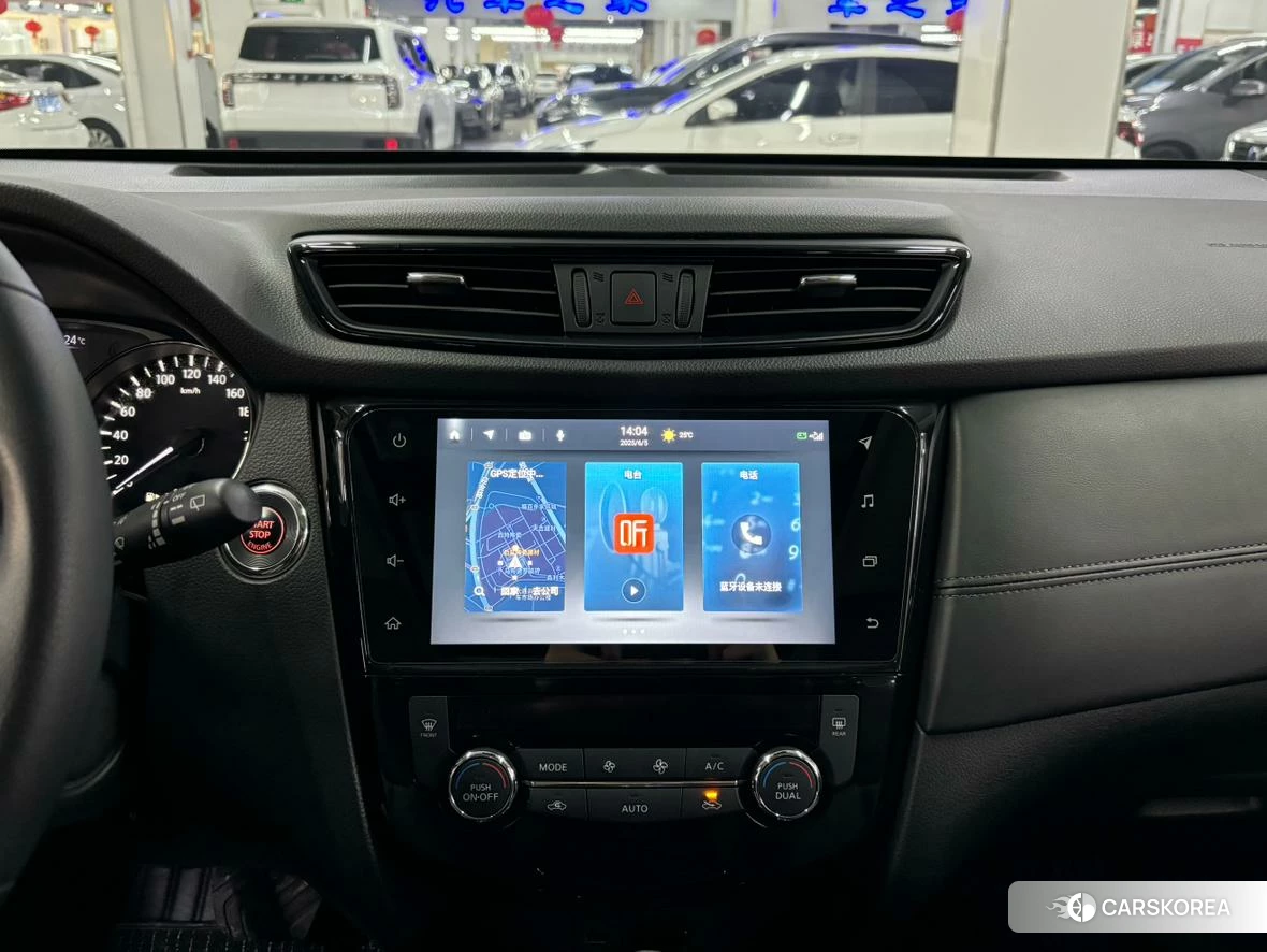 Nissan Qijun id 4413539 из Китая 14