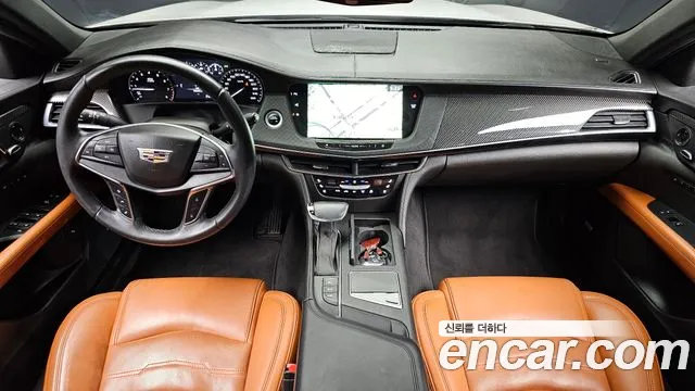 Cadillac CT6 id 2819141 из Кореи 17