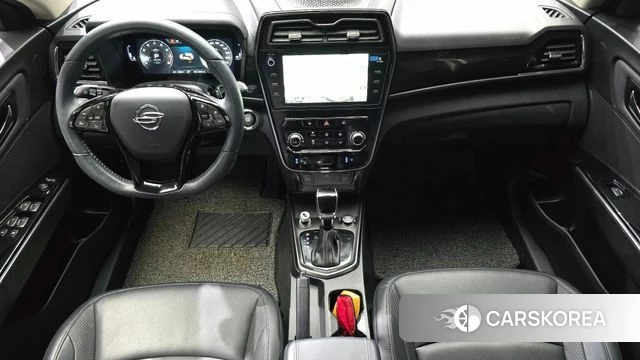 Ssangyong Tivoli Air id 4507453 из Кореи 17