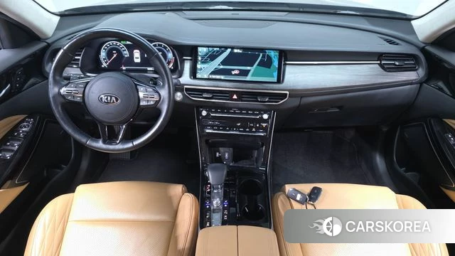 Kia K7 Premier id 4732023 из Кореи 33