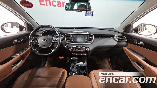 Kia The New Sorento id 2952050 из Кореи 17