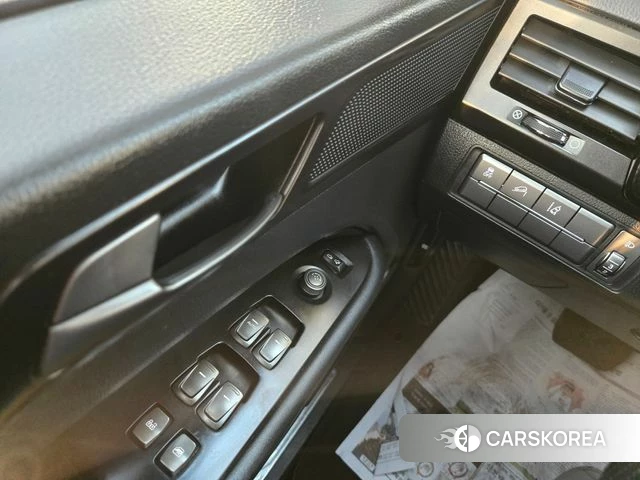 Ssangyong Rexton Sports id 4680182 из Кореи 17