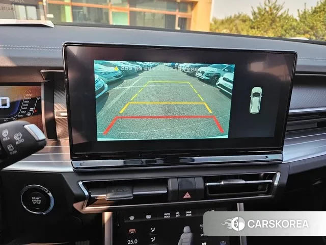 Ssangyong Torres id 3405660 из Кореи 15