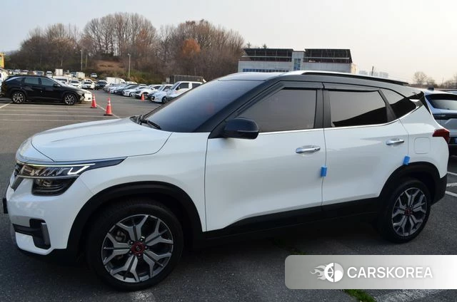 Kia Seltos id 3844771 из Кореи 17