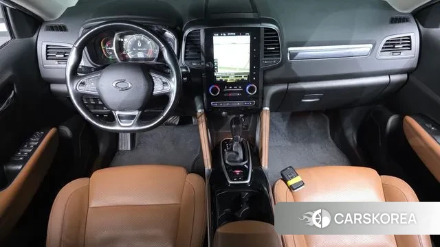 Renault Korea (Samsung) The New QM6 id 3771484 из Кореи 17