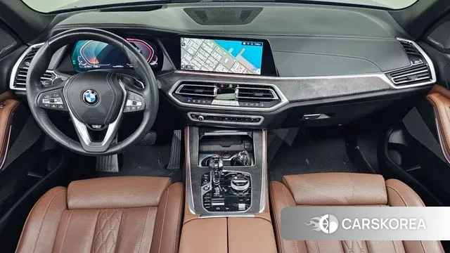 BMW X5 (G05) id 3348105 из Кореи 17