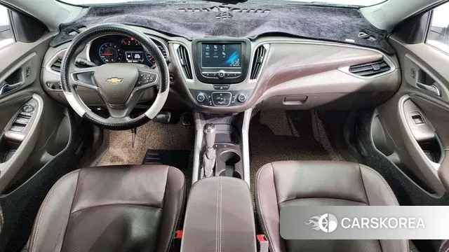 Chevrolet (GM Daewoo) All New Malibu id 3445027 из Кореи 17