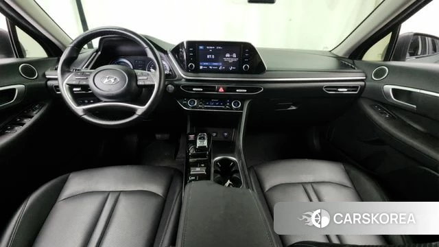 Hyundai Sonata Hybrid (DN8) id 4613932 из Кореи 28