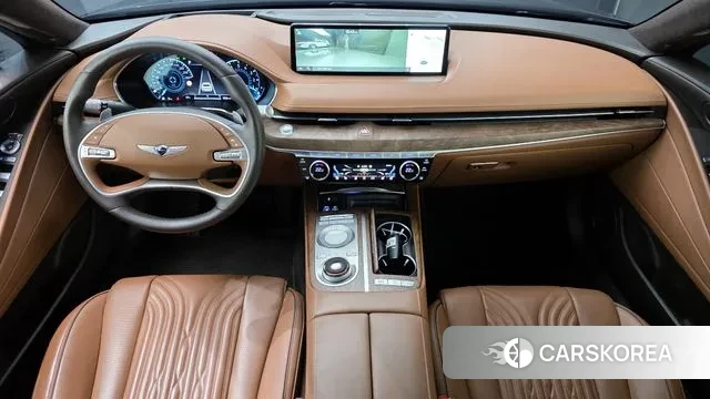 Genesis G80 (RG3) id 3323507 из Кореи 17