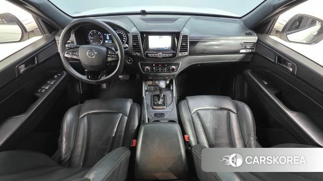 Ssangyong The New Rexton Sport id 3806526 из Кореи 17