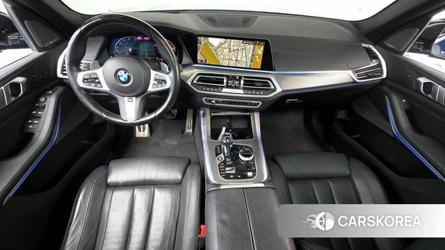 BMW X5 (G05) id 4250377 из Кореи 33
