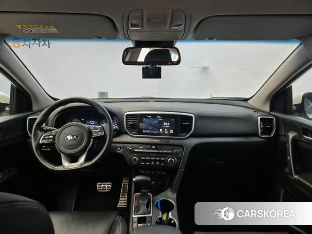 Kia Sportage The Bold id 4410499 из Кореи 17