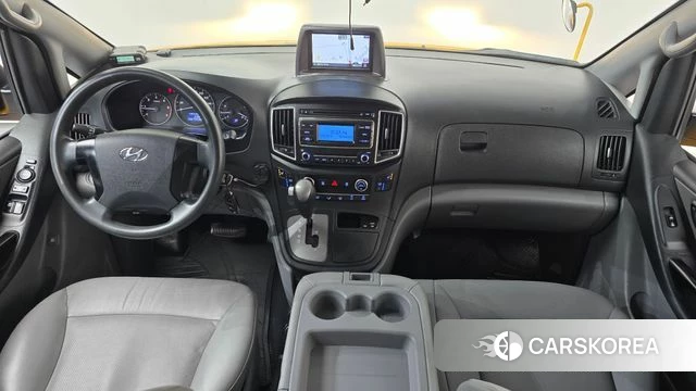 Hyundai The New Grand Starex id 4693902 из Кореи 17