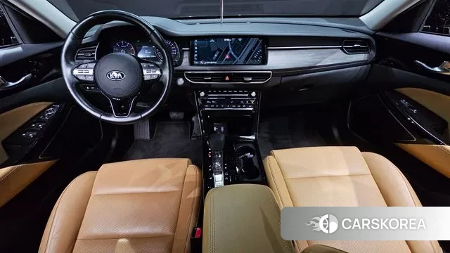 Kia K7 Premier id 3402675 из Кореи 17