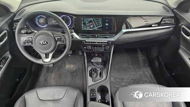 Kia The New Niro id 3965899 из Кореи 17