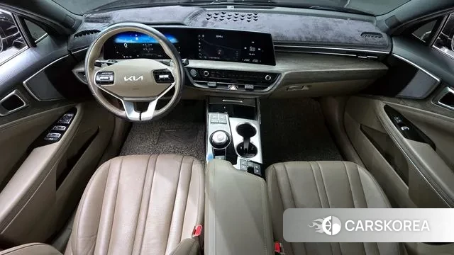 Kia K8 id 2915736 из Кореи 17