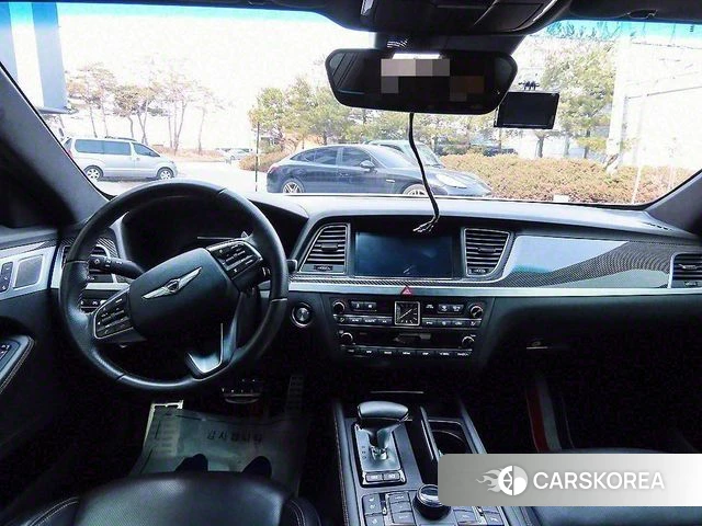 Genesis G80 id 4759743 из Кореи 17