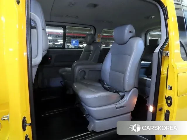 Hyundai The New Grand Starex id 3602253 из Кореи 17