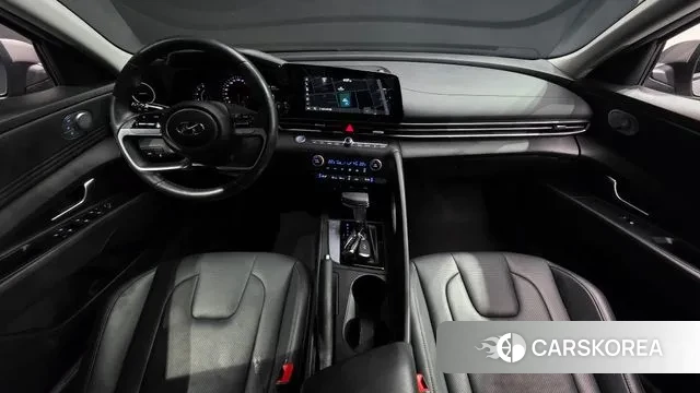 Hyundai Avante (CN7) id 3778467 из Кореи 17