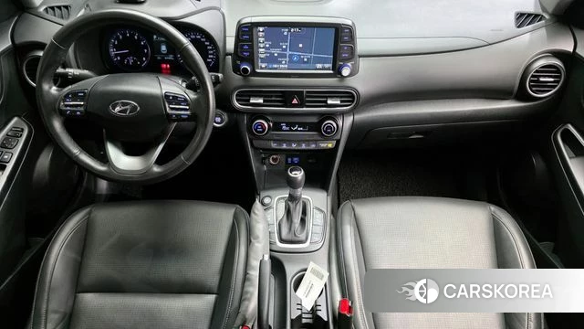 Hyundai Kona id 3917311 из Кореи 17