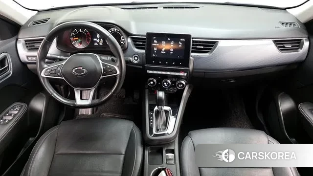 Renault Korea (Samsung) XM3 id 3518826 из Кореи 17