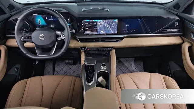 Renault Korea (Samsung) Grand Coleos id 3206542 из Кореи 17