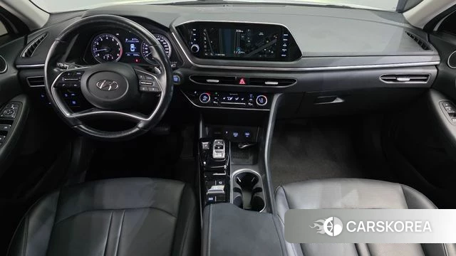 Hyundai Sonata (DN8) id 4737030 из Кореи 28