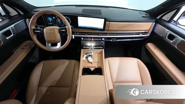 Hyundai Santa Fe (MX5) id 3365617 из Кореи 17