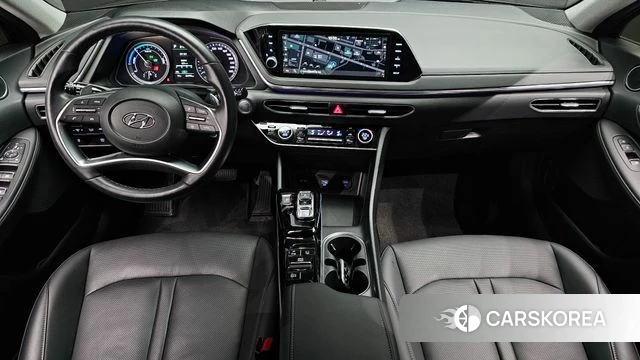 Hyundai Sonata Hybrid (DN8) id 4244314 из Кореи 28