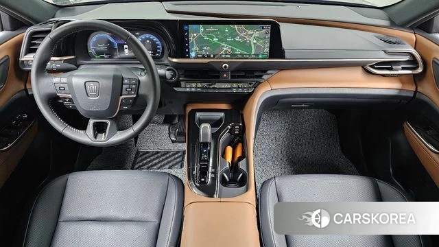Toyota Crown Crossover id 4321676 из Кореи 28