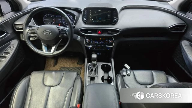 Hyundai Santa Fe TM id 3829044 из Кореи 17