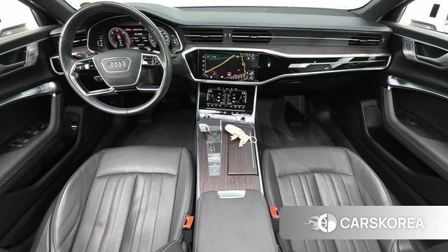 Audi A6 (C8) id 4223385 из Кореи 17