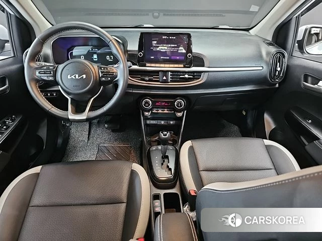 Kia The New Morning (JA) id 4394445 из Кореи 16