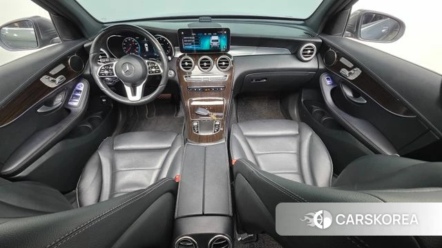 Mercedes-Benz GLC-Class X253 id 4245643 из Кореи 36