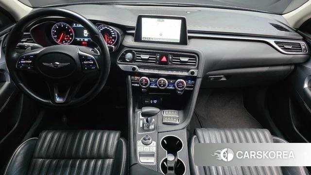 Genesis G70 id 4750742 из Кореи 17