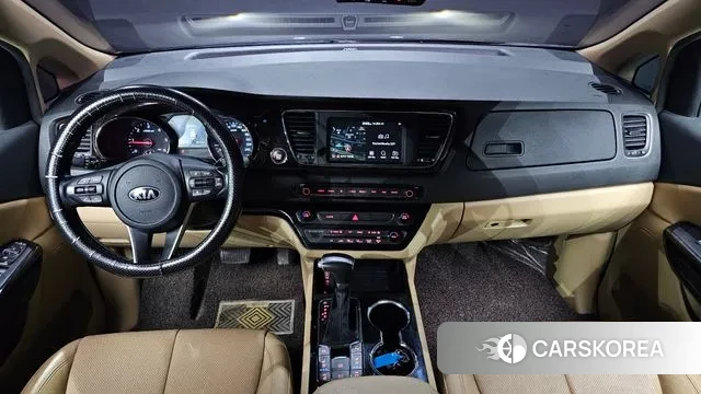 Kia The New Carnival id 3602182 из Кореи 17